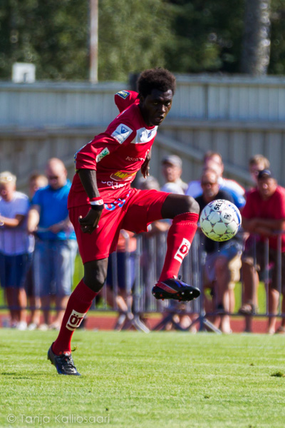 26.7.2014 - (FF Jaro-SJK)