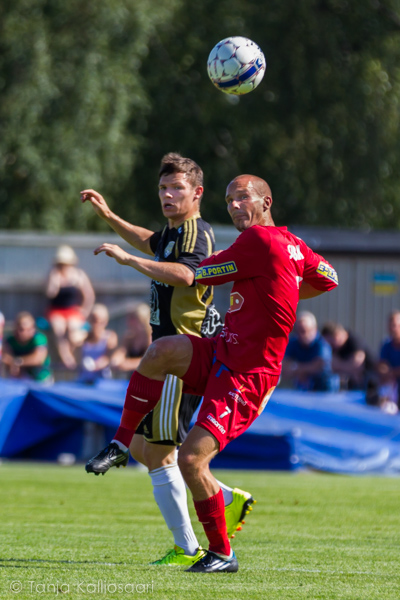 26.7.2014 - (FF Jaro-SJK)