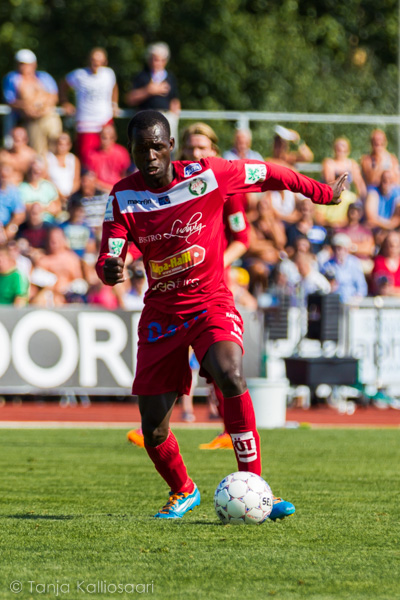 26.7.2014 - (FF Jaro-SJK)