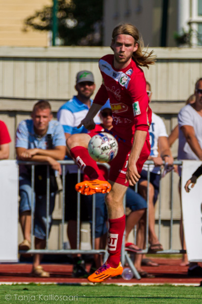 26.7.2014 - (FF Jaro-SJK)