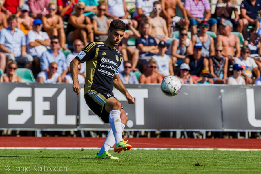 26.7.2014 - (FF Jaro-SJK)