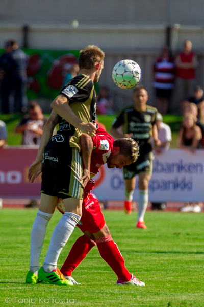 26.7.2014 - (FF Jaro-SJK)