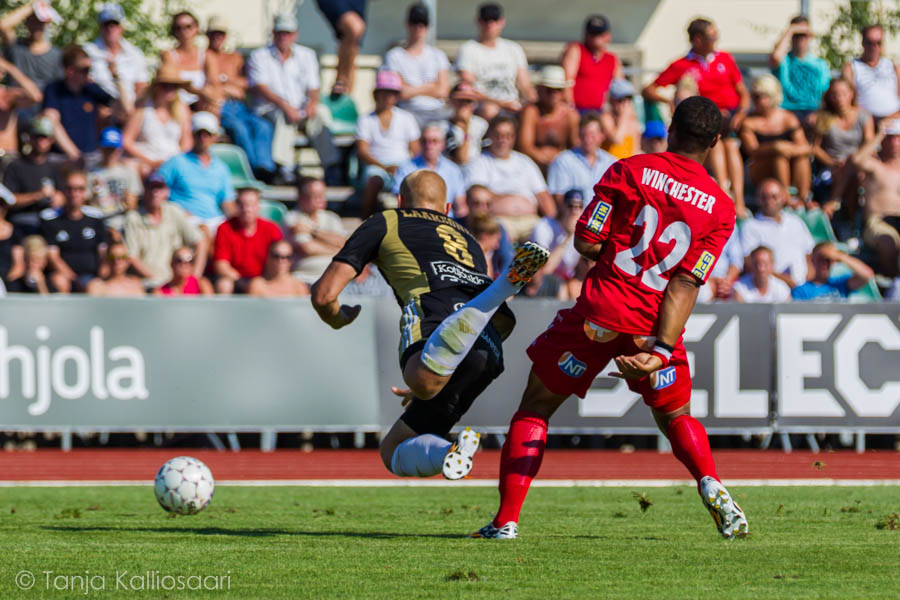 26.7.2014 - (FF Jaro-SJK)