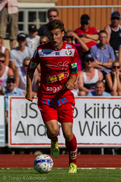 26.7.2014 - (FF Jaro-SJK)