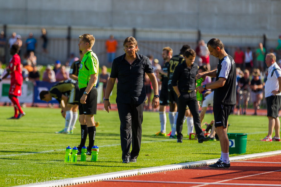 26.7.2014 - (FF Jaro-SJK)