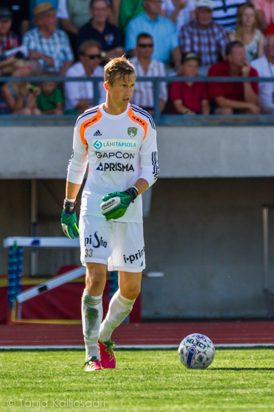 26.7.2014 - (FF Jaro-SJK)