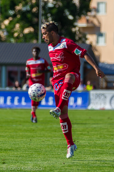 26.7.2014 - (FF Jaro-SJK)