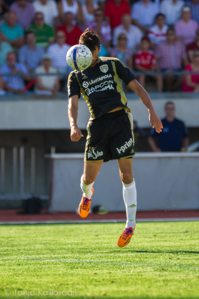 26.7.2014 - (FF Jaro-SJK)