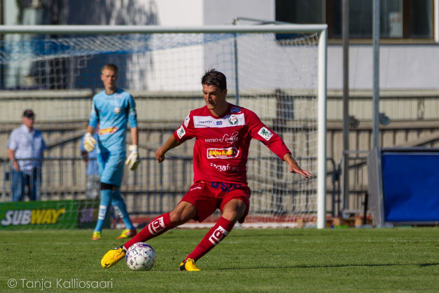 26.7.2014 - (FF Jaro-SJK)