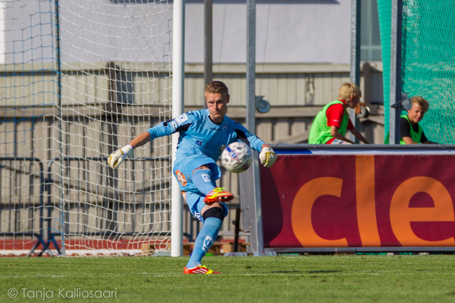 26.7.2014 - (FF Jaro-SJK)