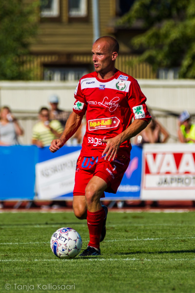 26.7.2014 - (FF Jaro-SJK)