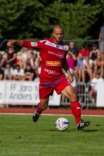 26.7.2014 - (FF Jaro-SJK)