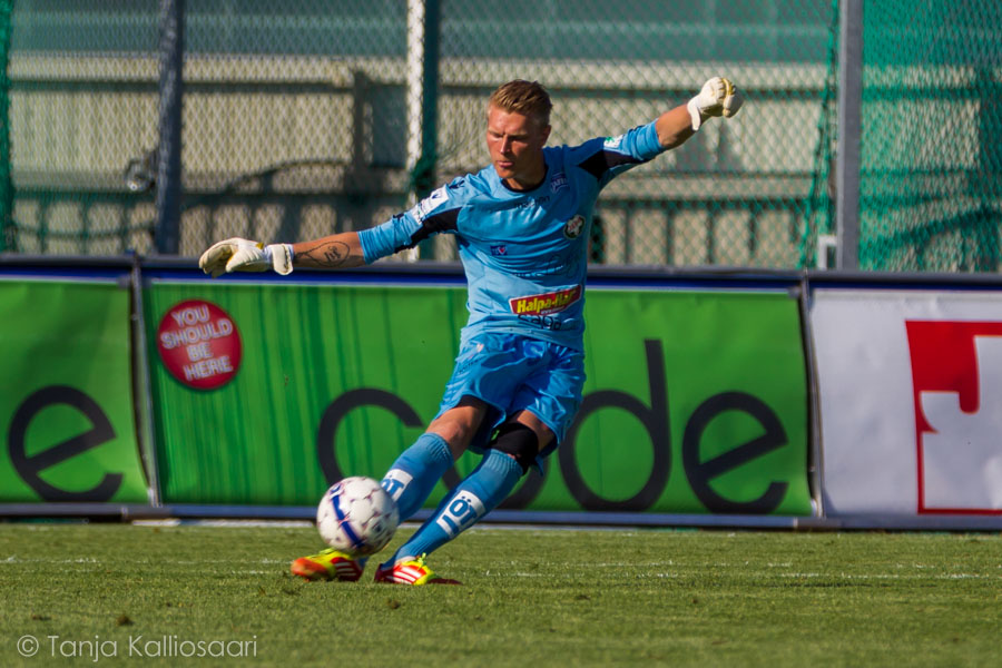 26.7.2014 - (FF Jaro-SJK)