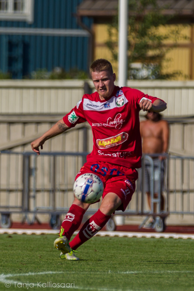 26.7.2014 - (FF Jaro-SJK)