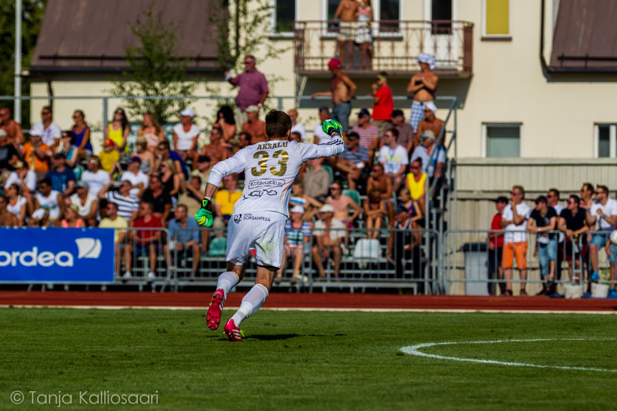 26.7.2014 - (FF Jaro-SJK)