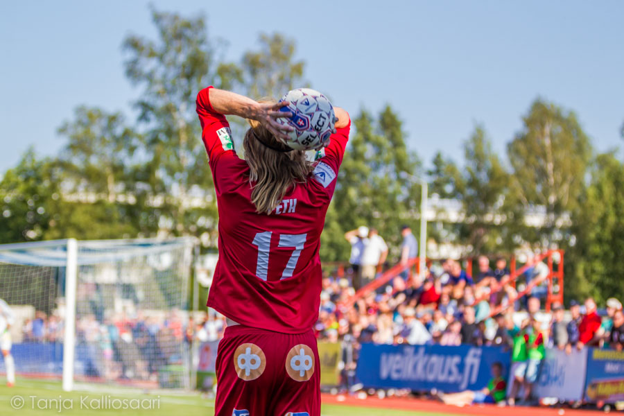 26.7.2014 - (FF Jaro-SJK)