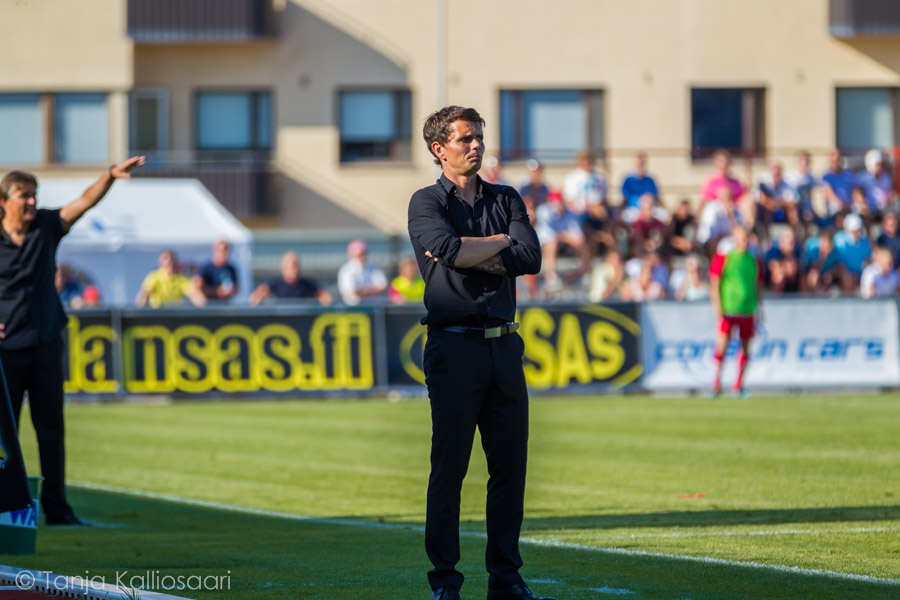 26.7.2014 - (FF Jaro-SJK)