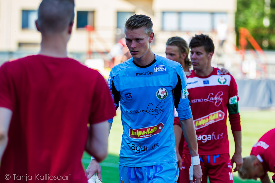 26.7.2014 - (FF Jaro-SJK)