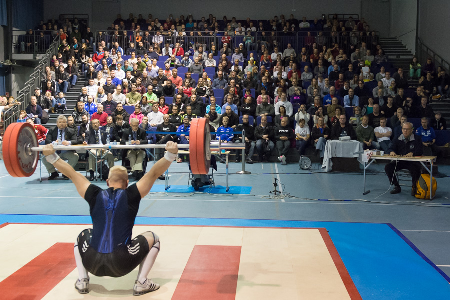 21-22.2.2015 Painonnoston SM-kisat - Miehet