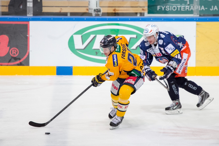 6.4.2015 - Tappara-Lukko