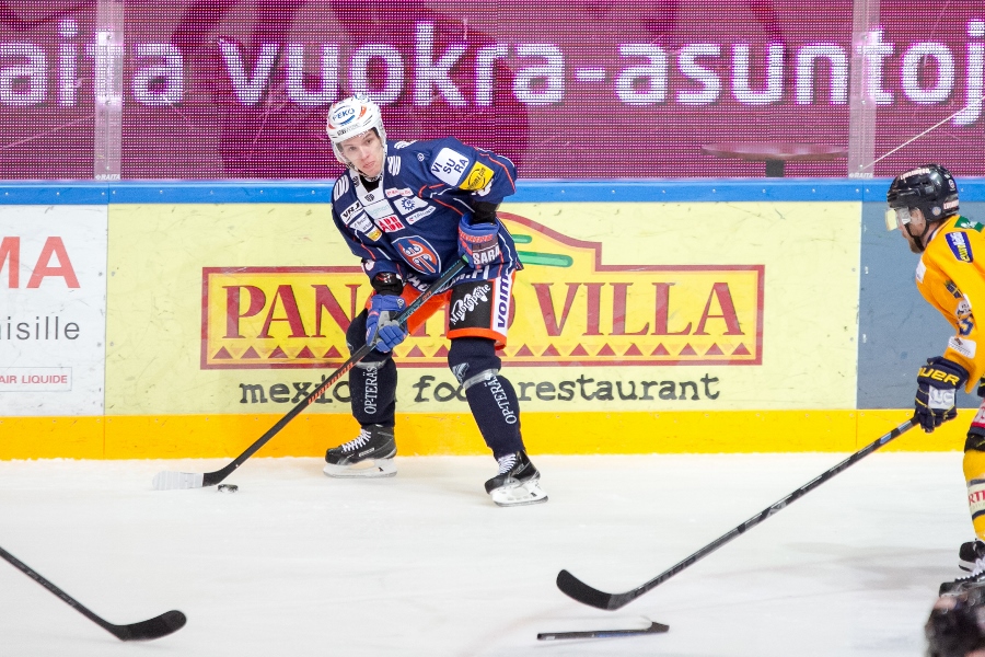 6.4.2015 - Tappara-Lukko