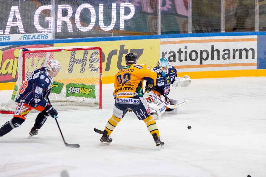 6.4.2015 - Tappara-Lukko