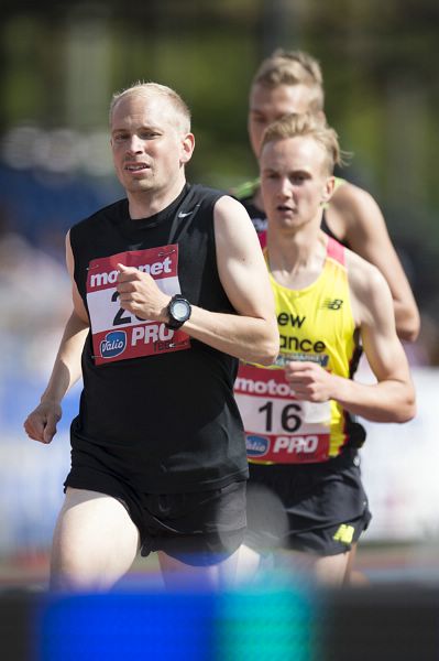 19.7.2015 - Eliittikisat Lapinlahti