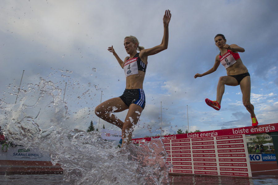 23.7.2015 - Eliittikisat Joensuu