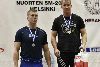 Painonnoston nuorten SM 15-16.8.2015, miehet kuva: 101