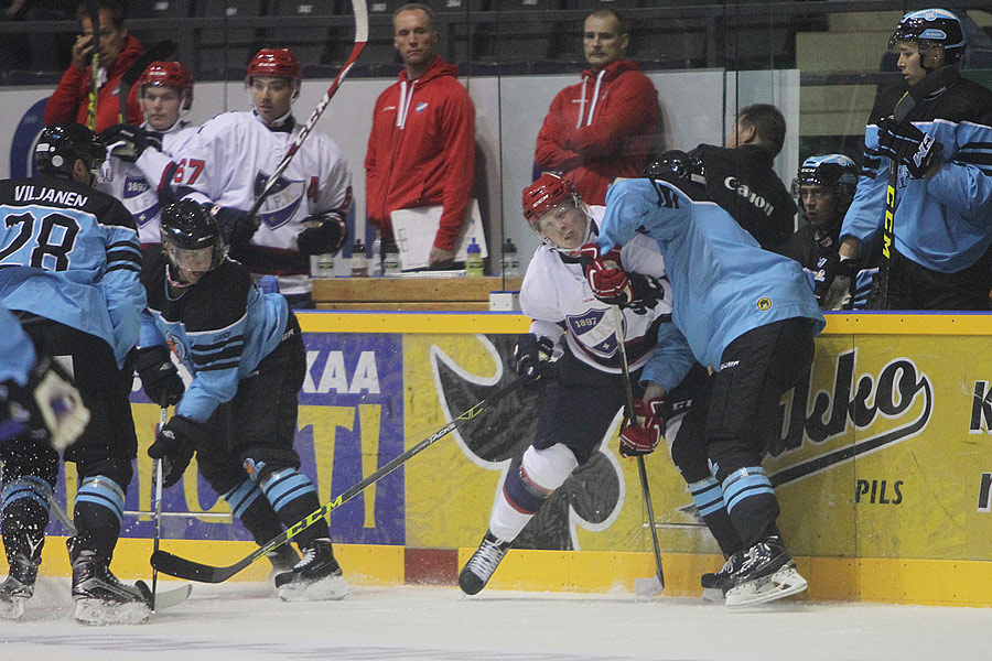 7.8.2015 - (Pelicans-HIFK)