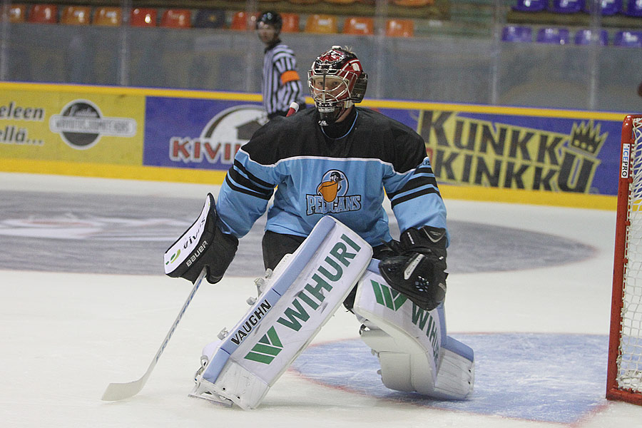 7.8.2015 - (Pelicans-HIFK)