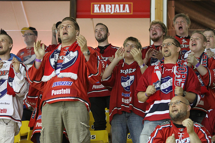 7.8.2015 - (Pelicans-HIFK)