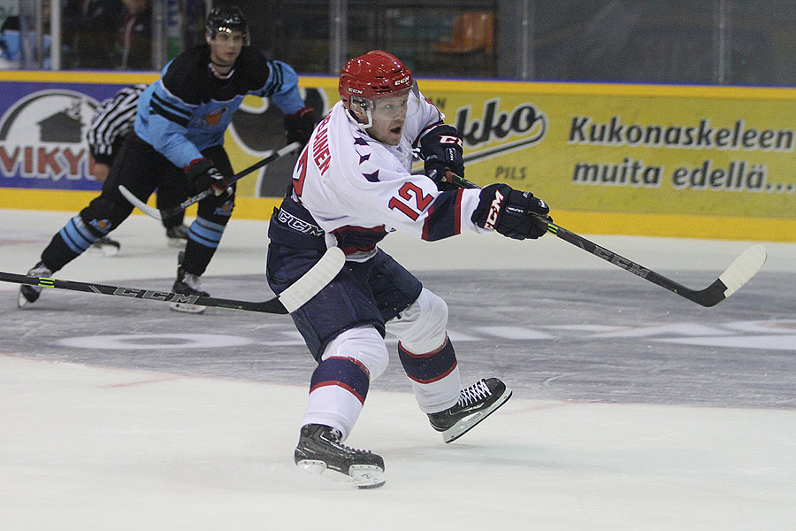 7.8.2015 - (Pelicans-HIFK)