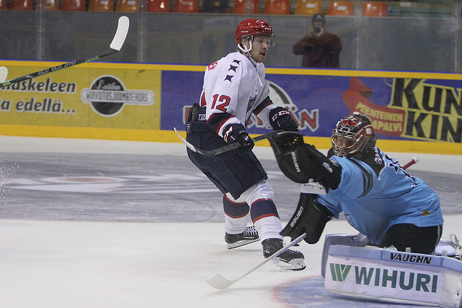 7.8.2015 - (Pelicans-HIFK)