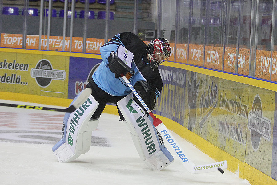 7.8.2015 - (Pelicans-HIFK)