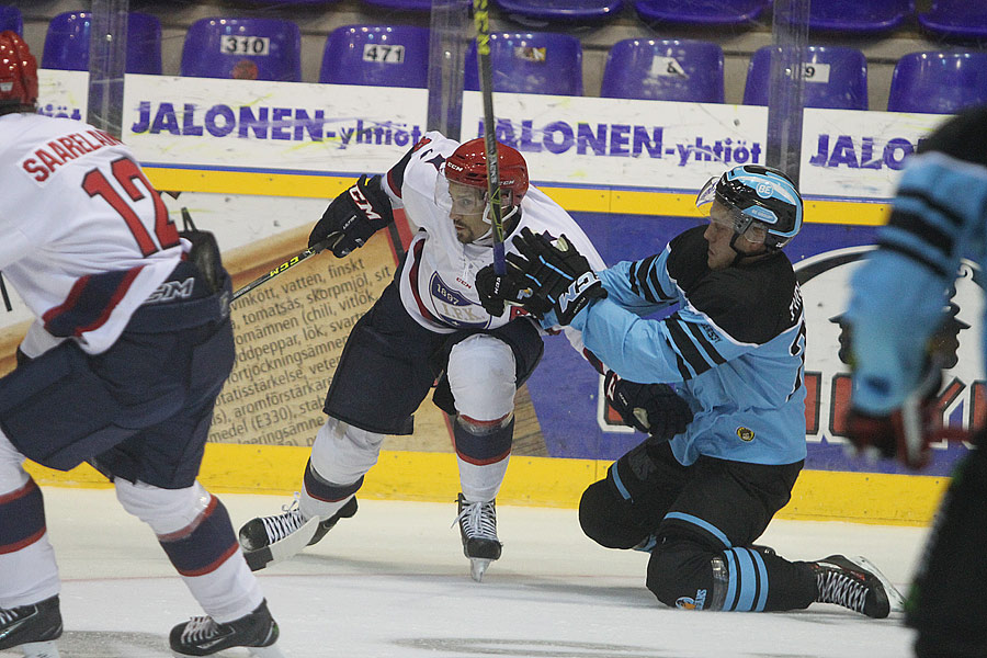 7.8.2015 - (Pelicans-HIFK)