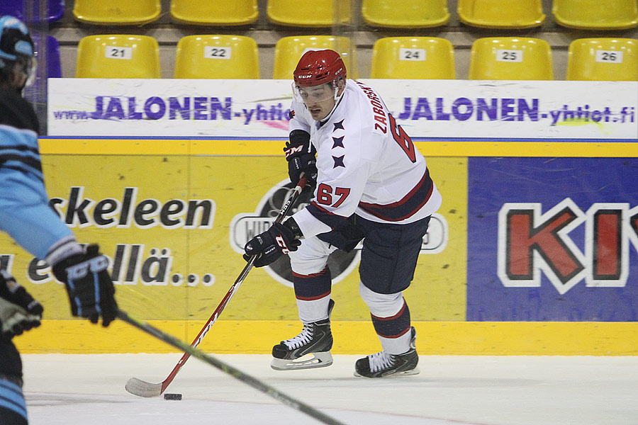 7.8.2015 - (Pelicans-HIFK)