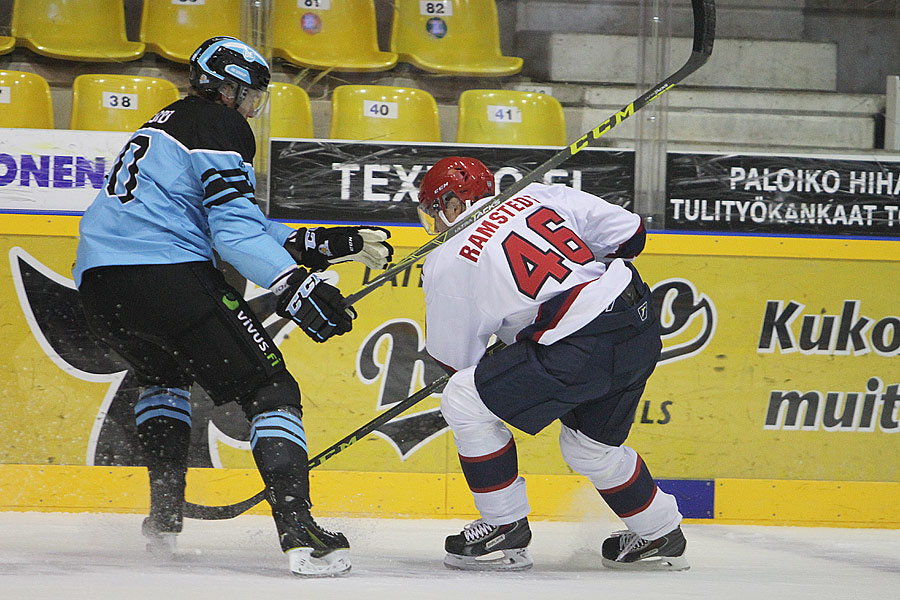 7.8.2015 - (Pelicans-HIFK)