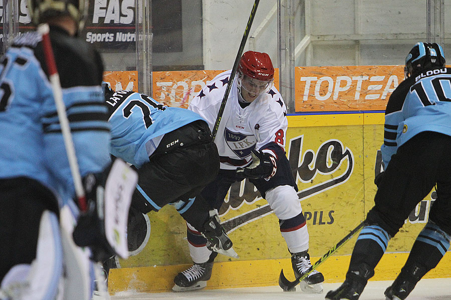 7.8.2015 - (Pelicans-HIFK)