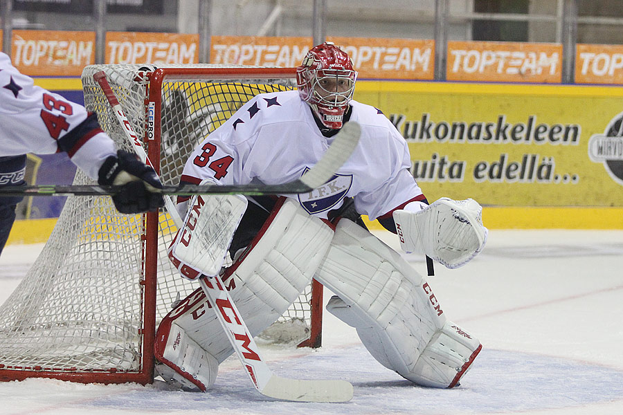 7.8.2015 - (Pelicans-HIFK)