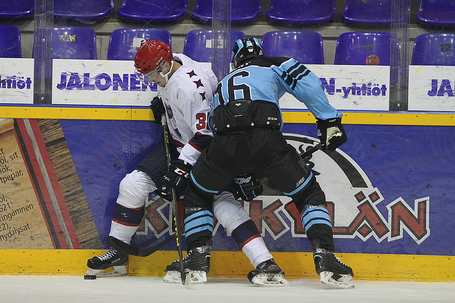 7.8.2015 - (Pelicans-HIFK)