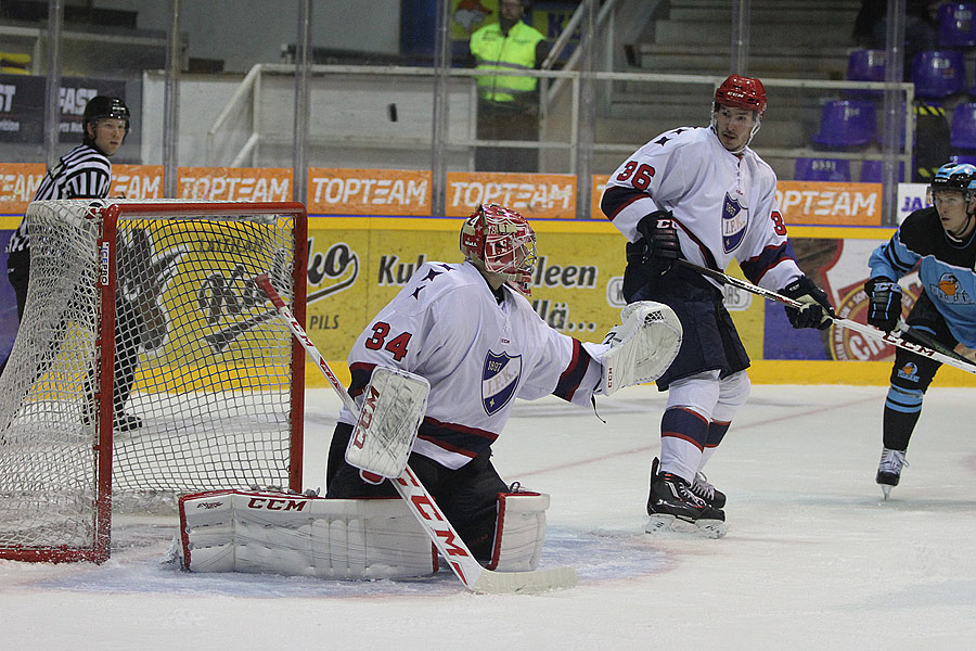 7.8.2015 - (Pelicans-HIFK)