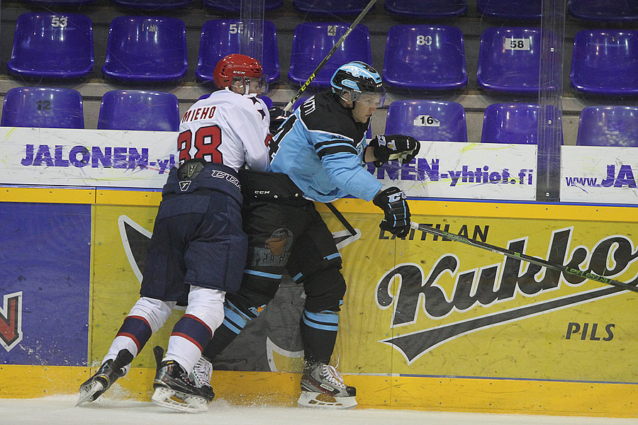 7.8.2015 - (Pelicans-HIFK)