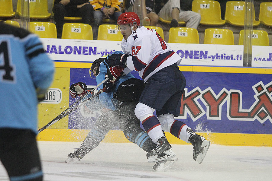 7.8.2015 - (Pelicans-HIFK)