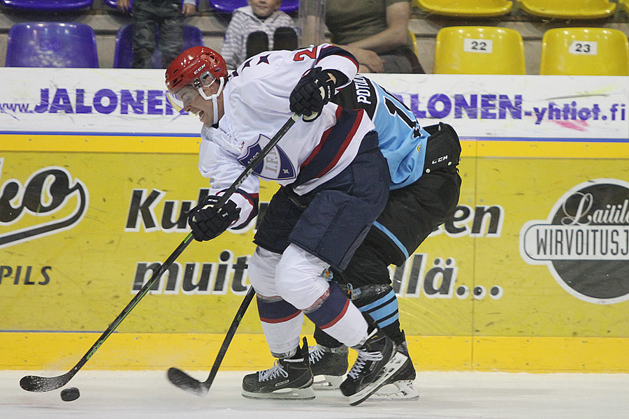 7.8.2015 - (Pelicans-HIFK)