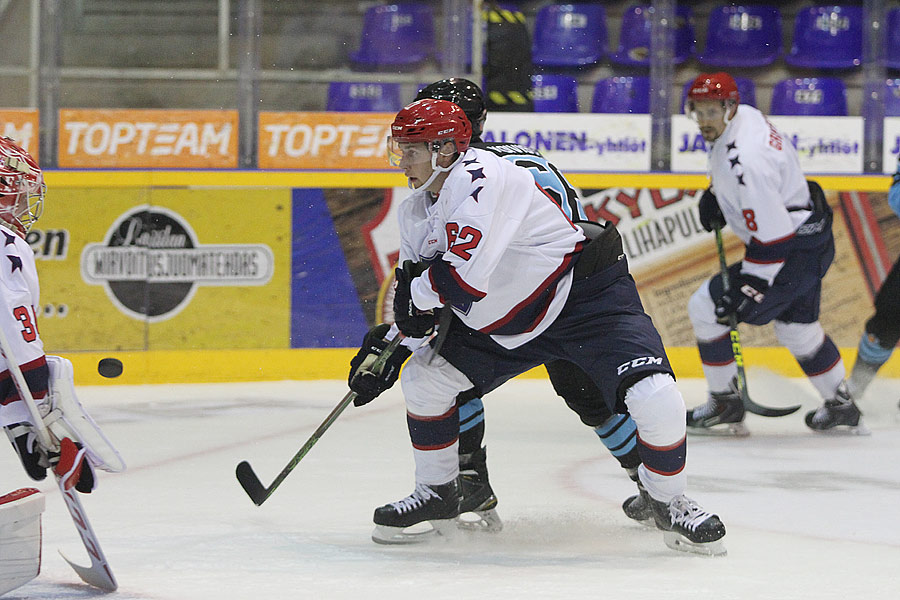 7.8.2015 - (Pelicans-HIFK)