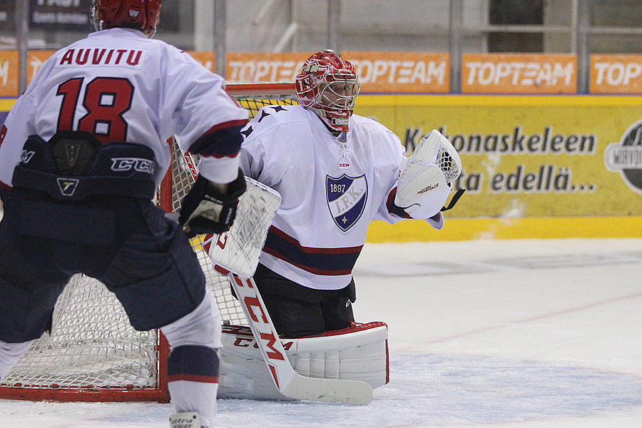 7.8.2015 - (Pelicans-HIFK)