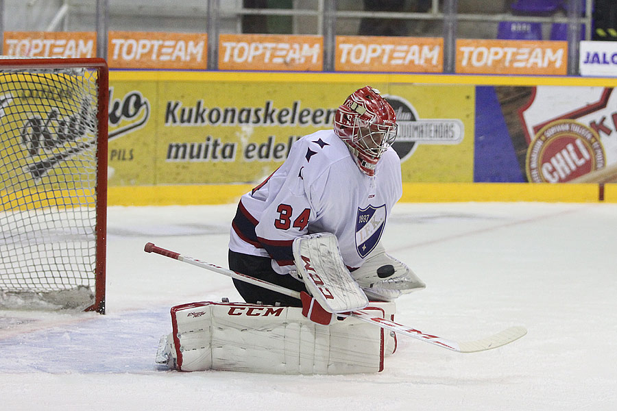 7.8.2015 - (Pelicans-HIFK)