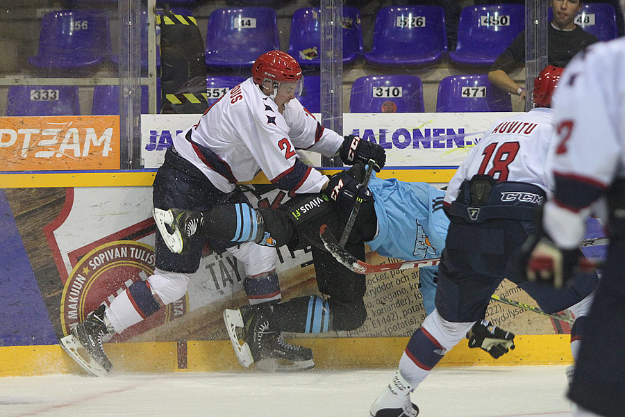 7.8.2015 - (Pelicans-HIFK)