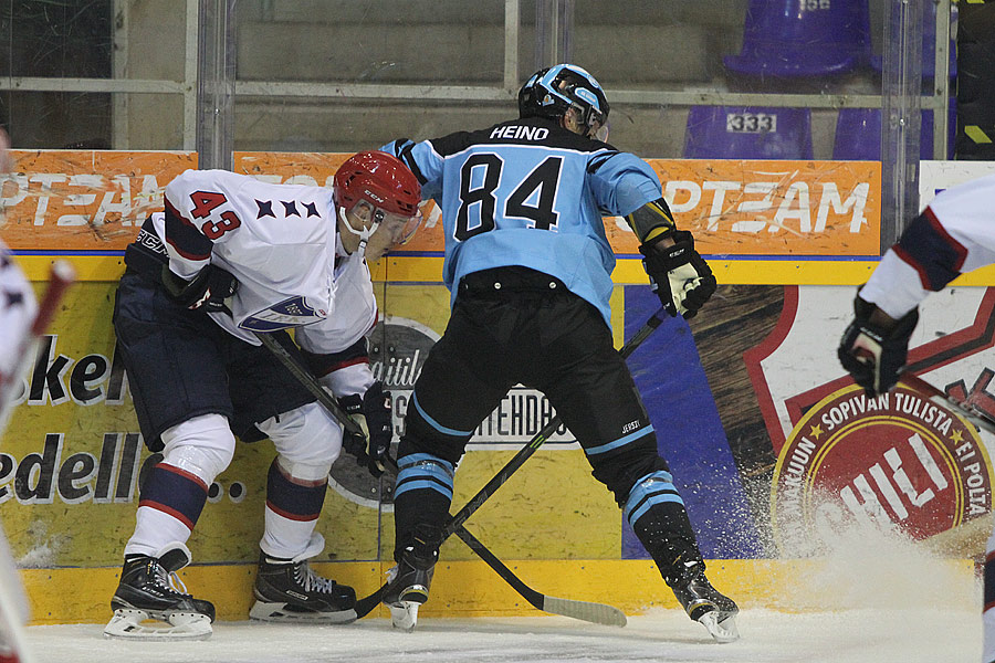 7.8.2015 - (Pelicans-HIFK)